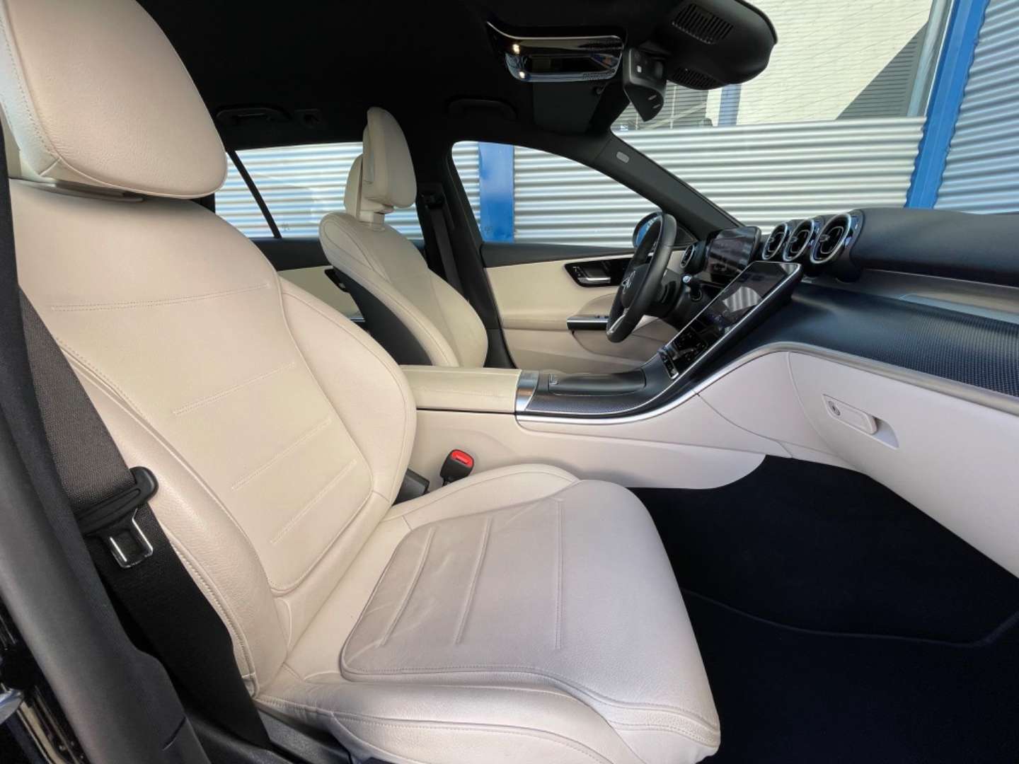 Mercedes Classe C Break 300 Avantgarde - 2022 - Joinsteer - #15