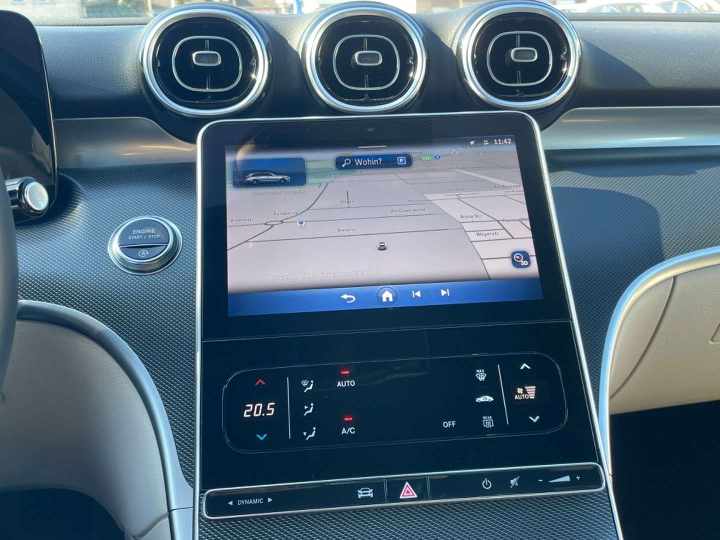 Mercedes Classe C Break 300 Avantgarde - 2022 - Joinsteer - #16