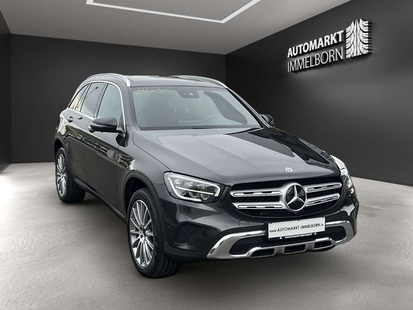 Mercedes GLC 300 AMG Line - 2022 - Joinsteer - #2