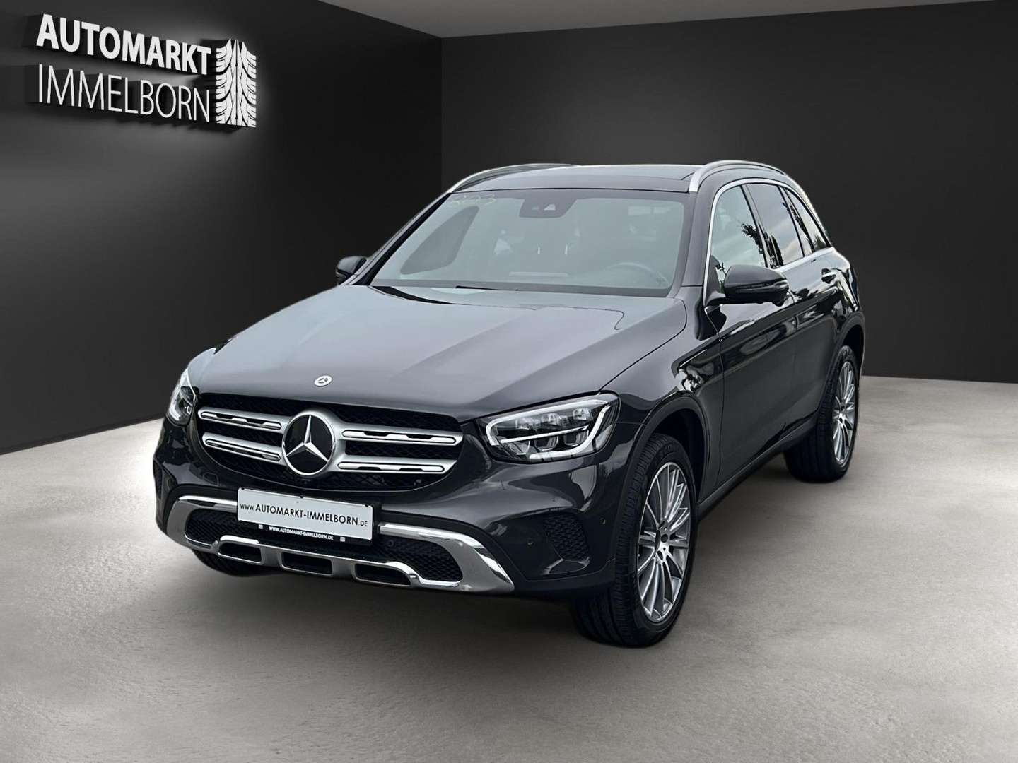 Mercedes GLC 300 AMG Line - 2022 - Joinsteer - #3