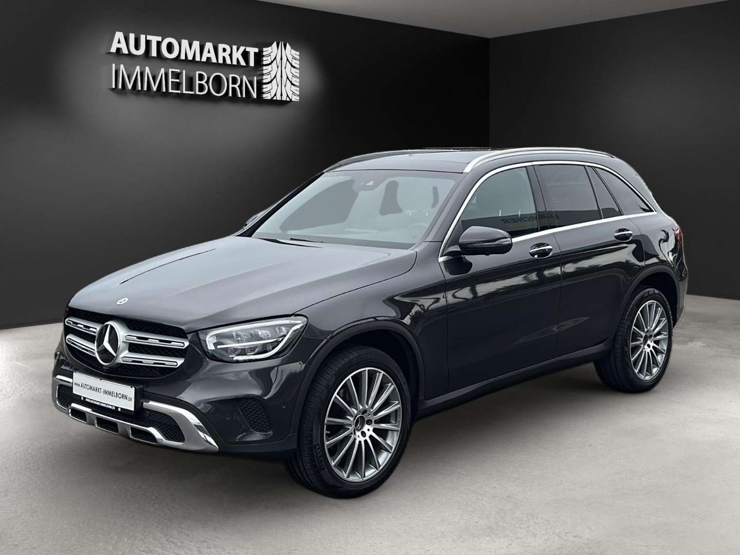 Mercedes GLC 300 AMG Line - 2022 - Joinsteer - #4