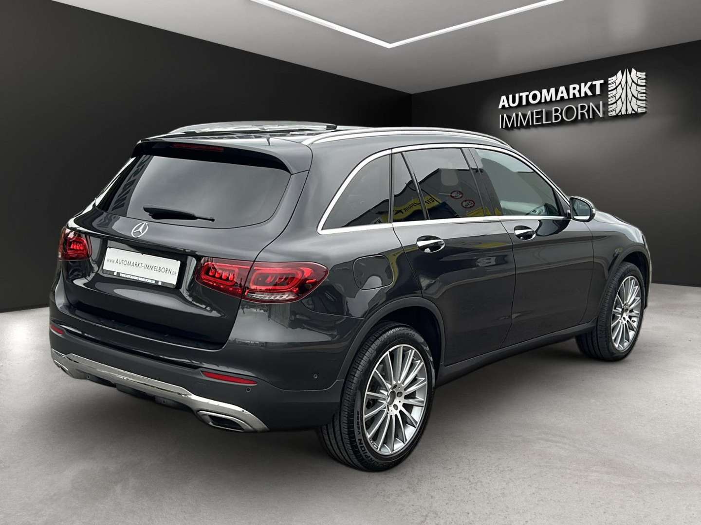 Mercedes GLC 300 AMG Line - 2022 - Joinsteer - #5