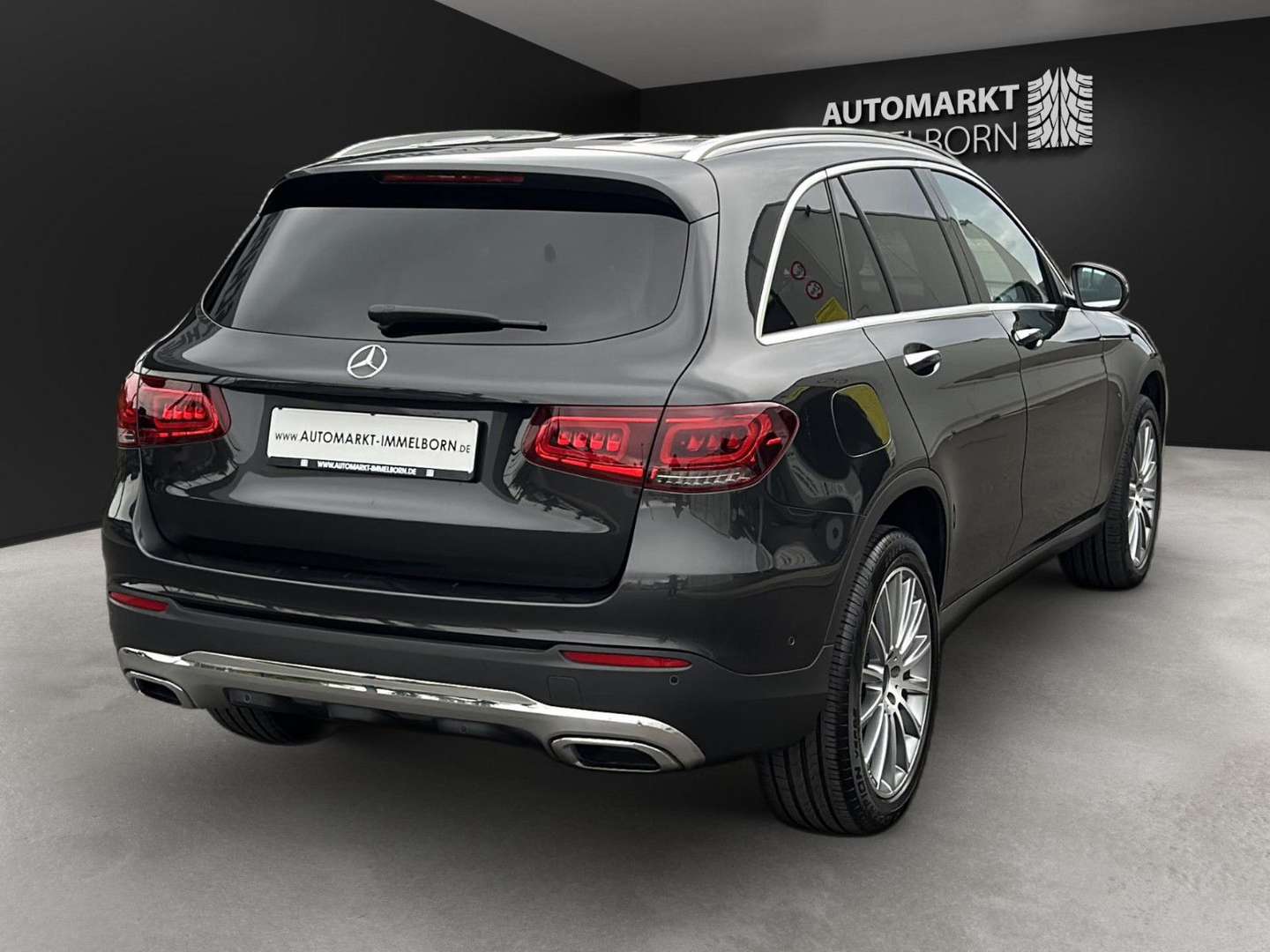 Mercedes GLC 300 AMG Line - 2022 - Joinsteer - #6