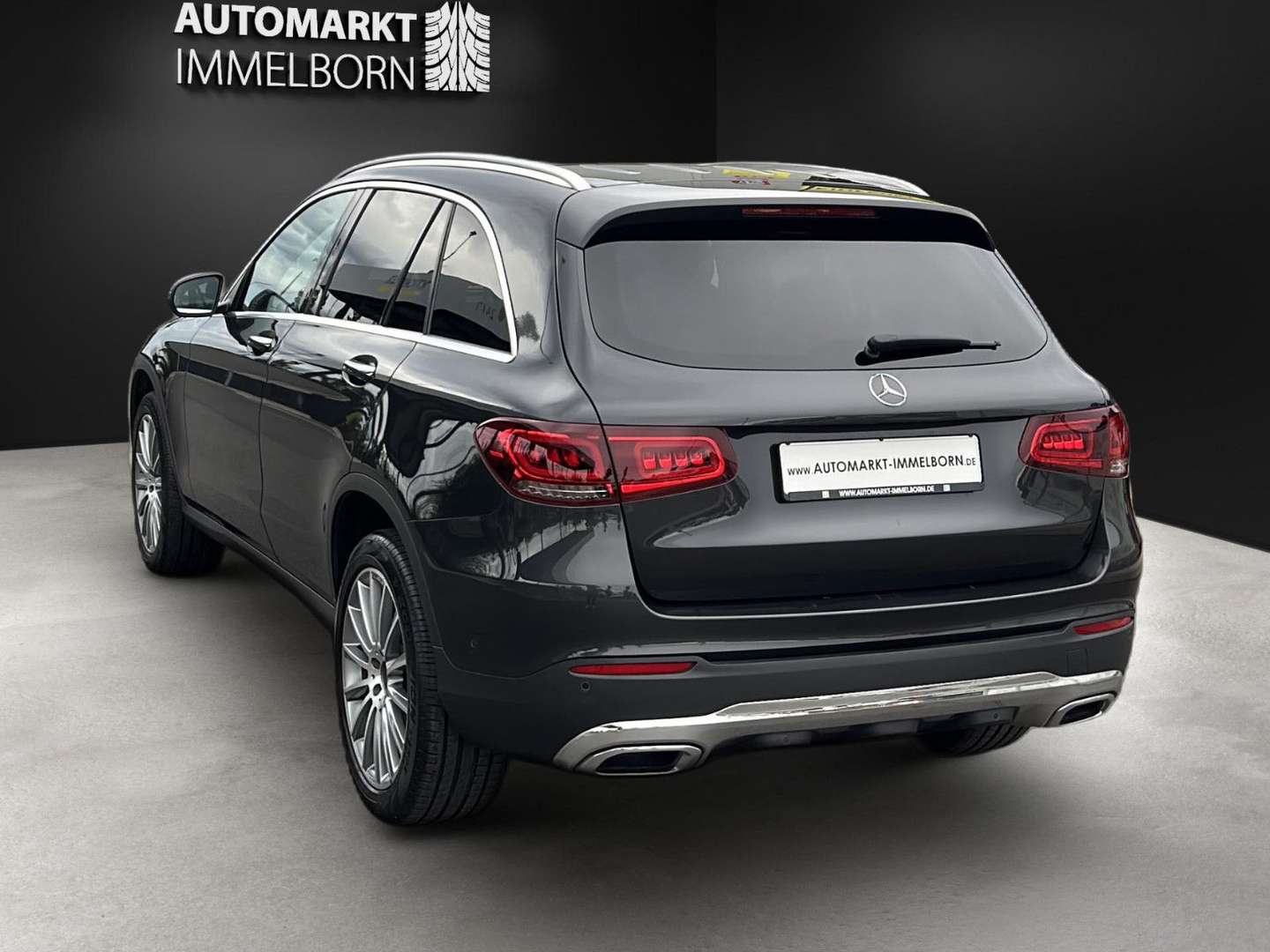 Mercedes GLC 300 AMG Line - 2022 - Joinsteer - #7