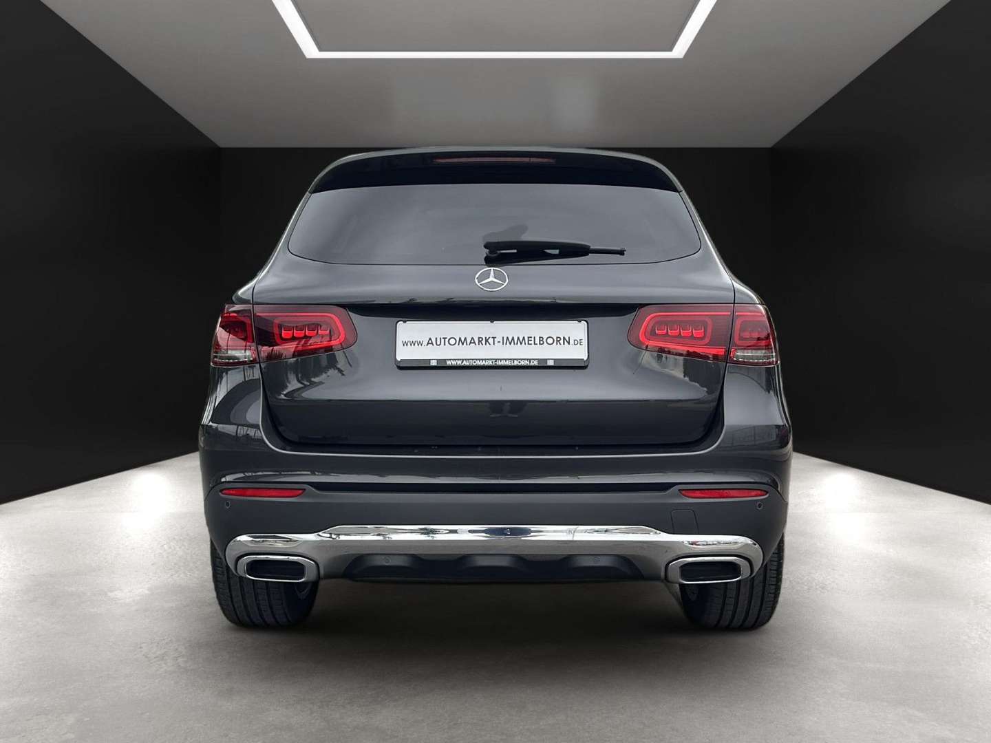 Mercedes GLC 300 AMG Line - 2022 - Joinsteer - #11