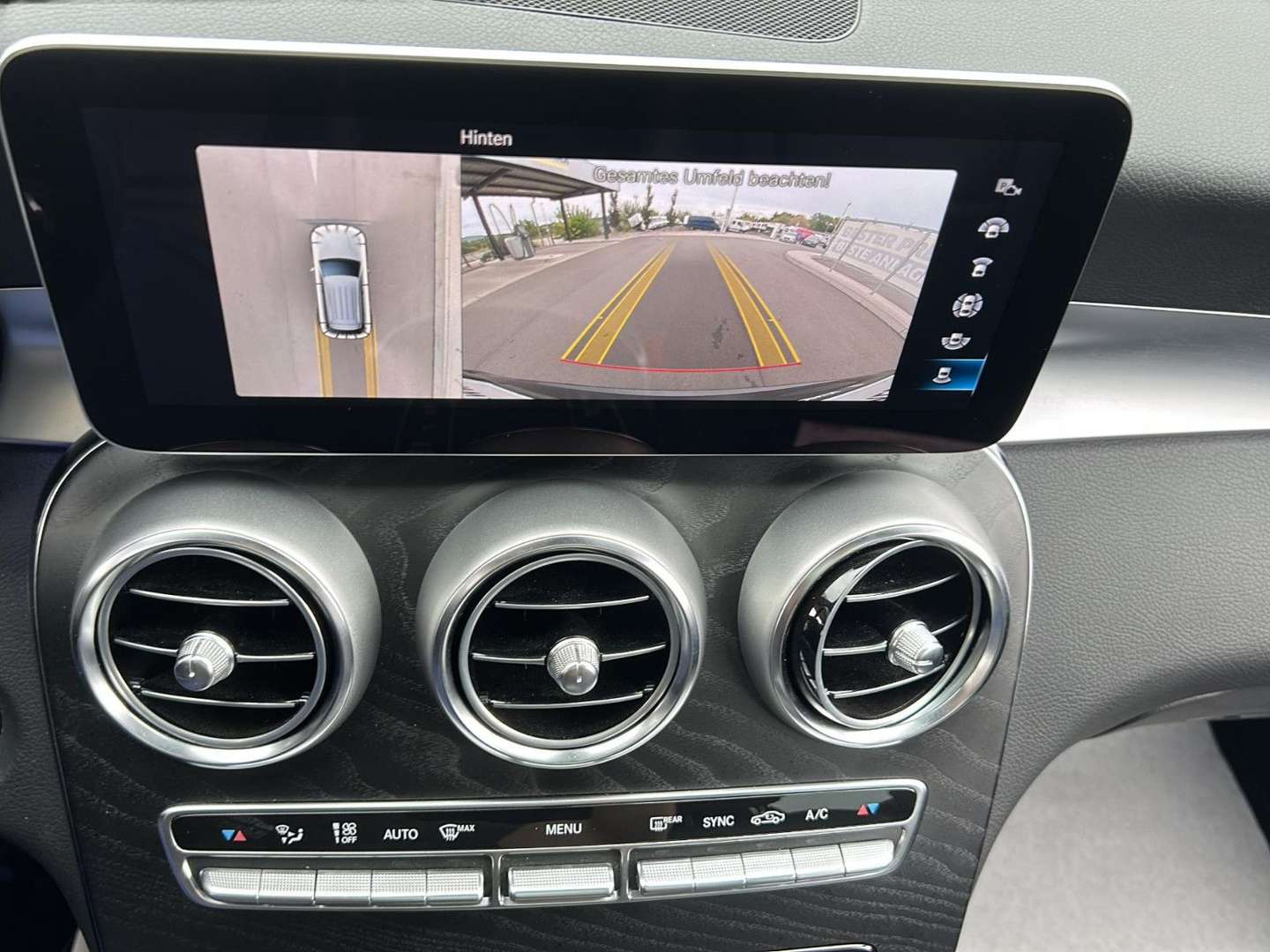 Mercedes GLC 300 AMG Line - 2022 - Joinsteer - #21