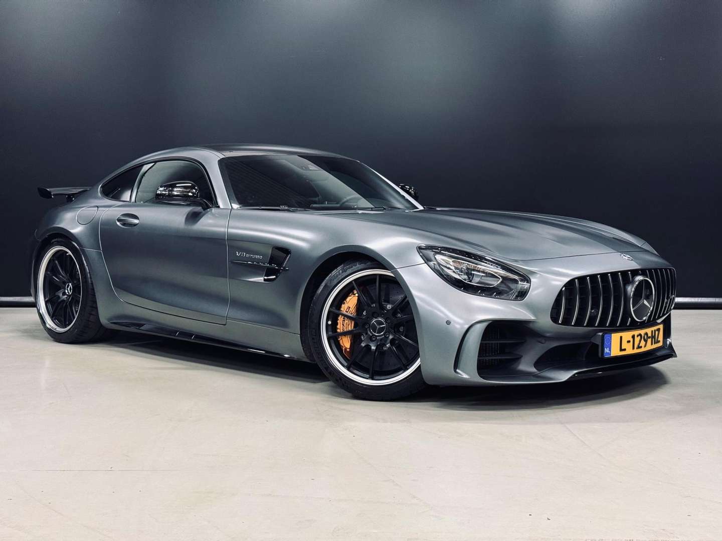 Mercedes AMG GT GTR 4.0 V8 585 - 2018 - Joinsteer - #5