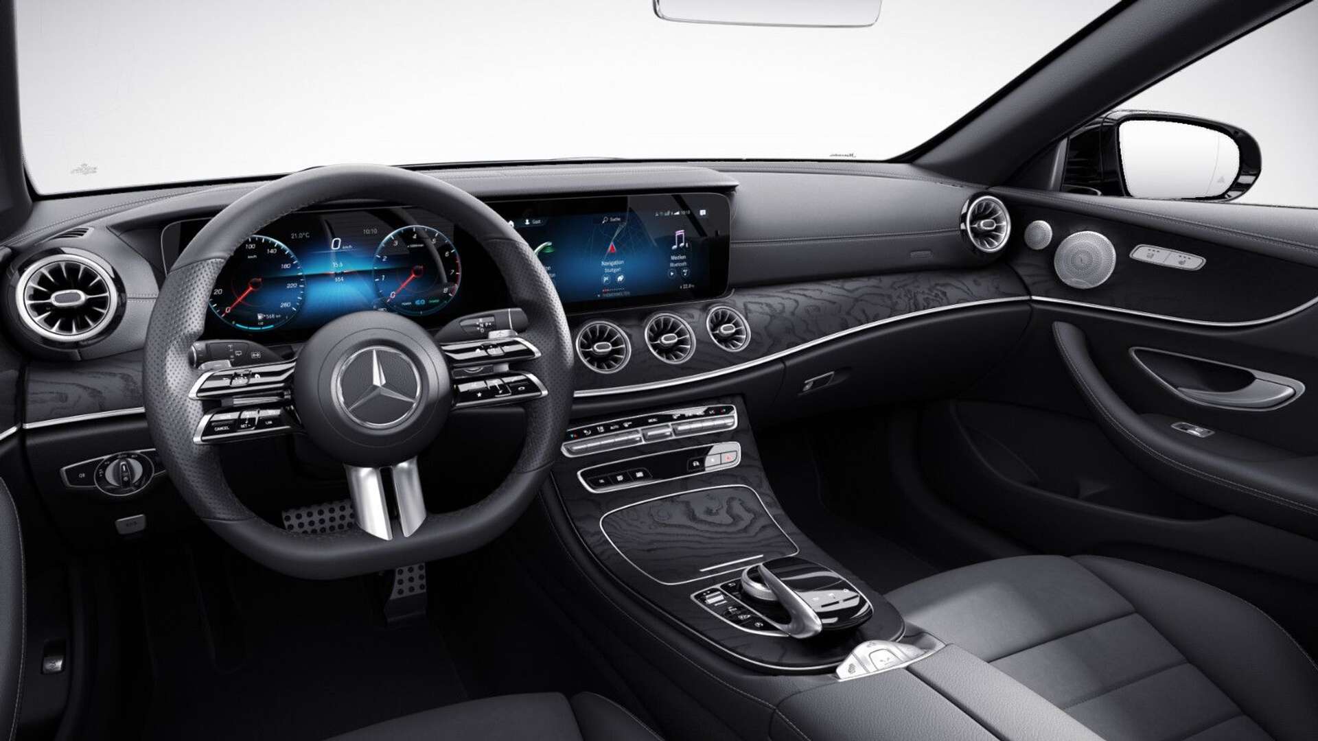 Mercedes Classe E Cabriolet 450 AMG LINE - 2021 - Joinsteer - #2