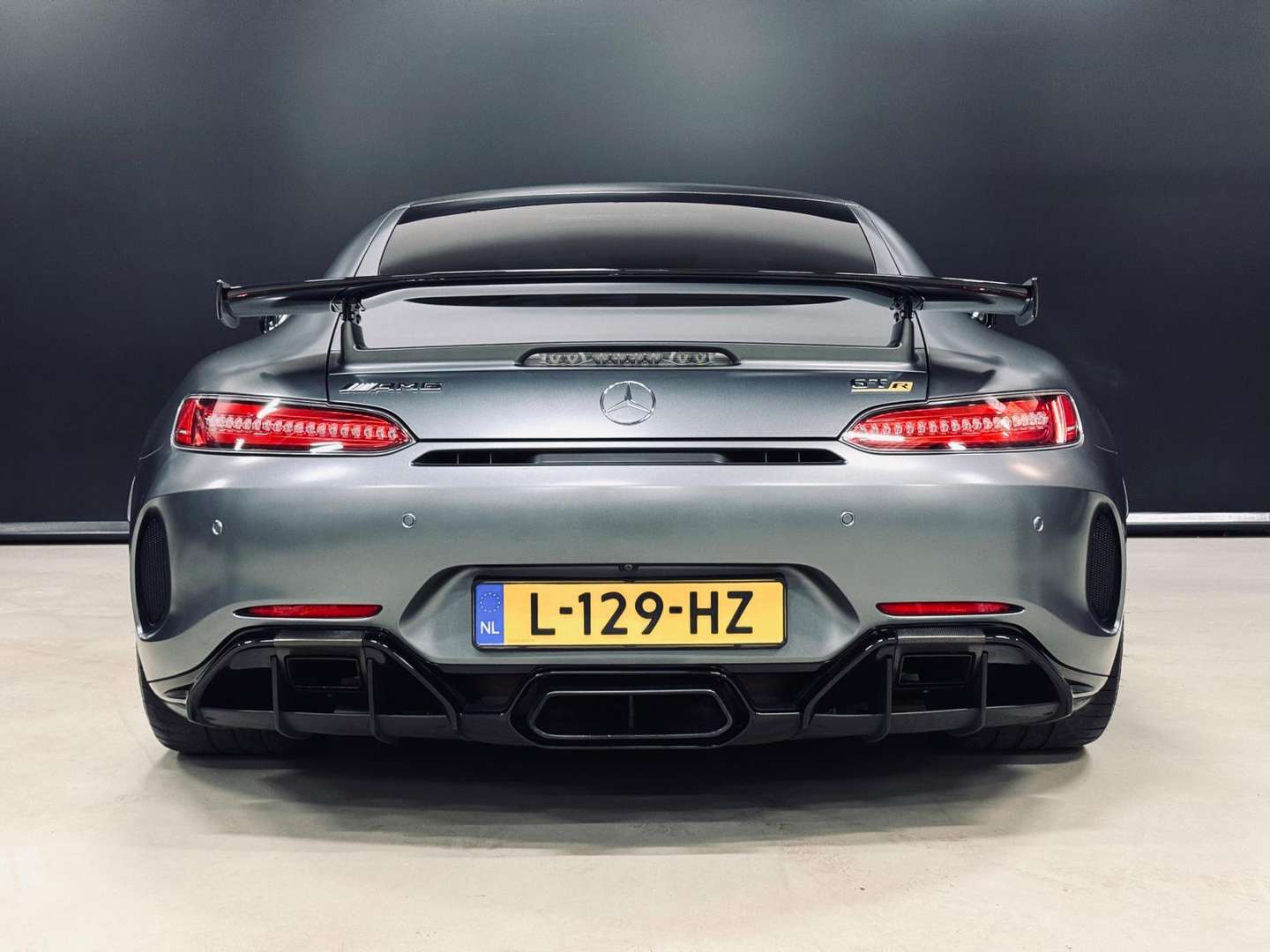 Mercedes AMG GT GTR 4.0 V8 585 - 2018 - Joinsteer - #7