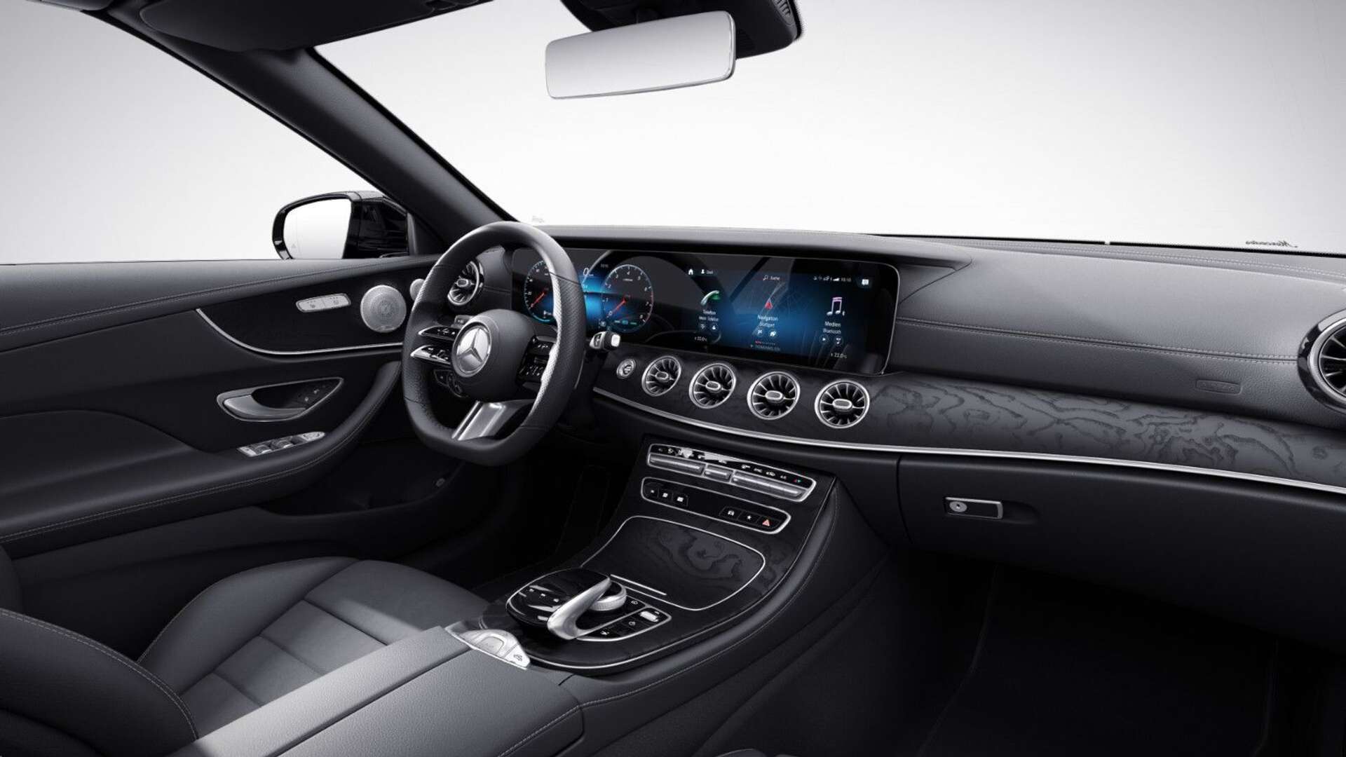 Mercedes Classe E Cabriolet 450 AMG LINE - 2021 - Joinsteer - #3