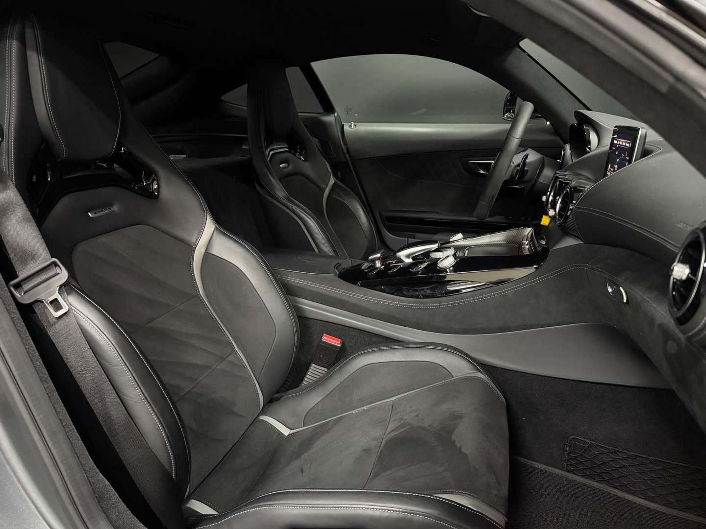 Mercedes AMG GT GTR 4.0 V8 585 - 2018 - Joinsteer - #12