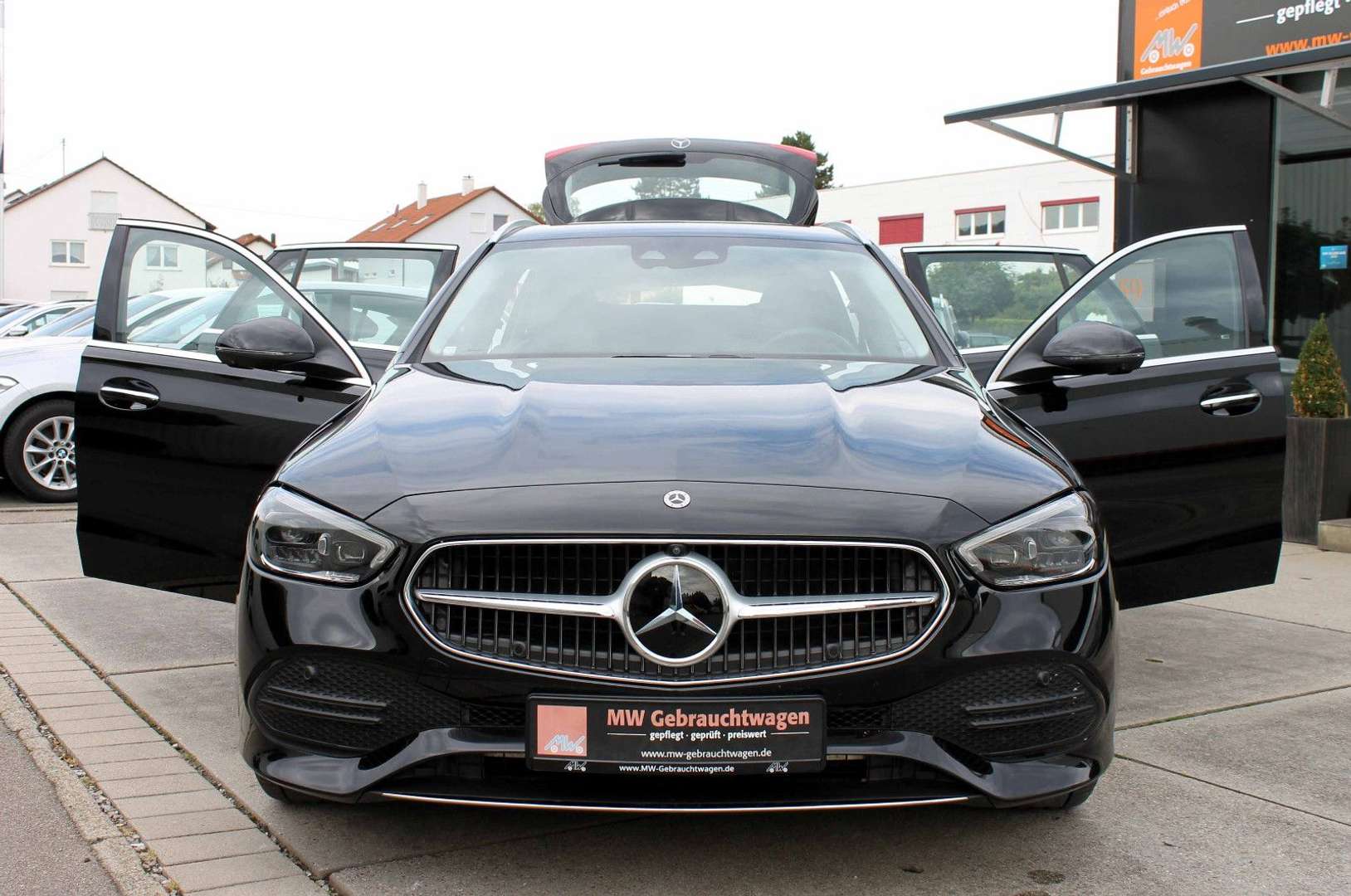 Mercedes Classe C Break 220 Avantgarde - 2023 - Joinsteer - #1