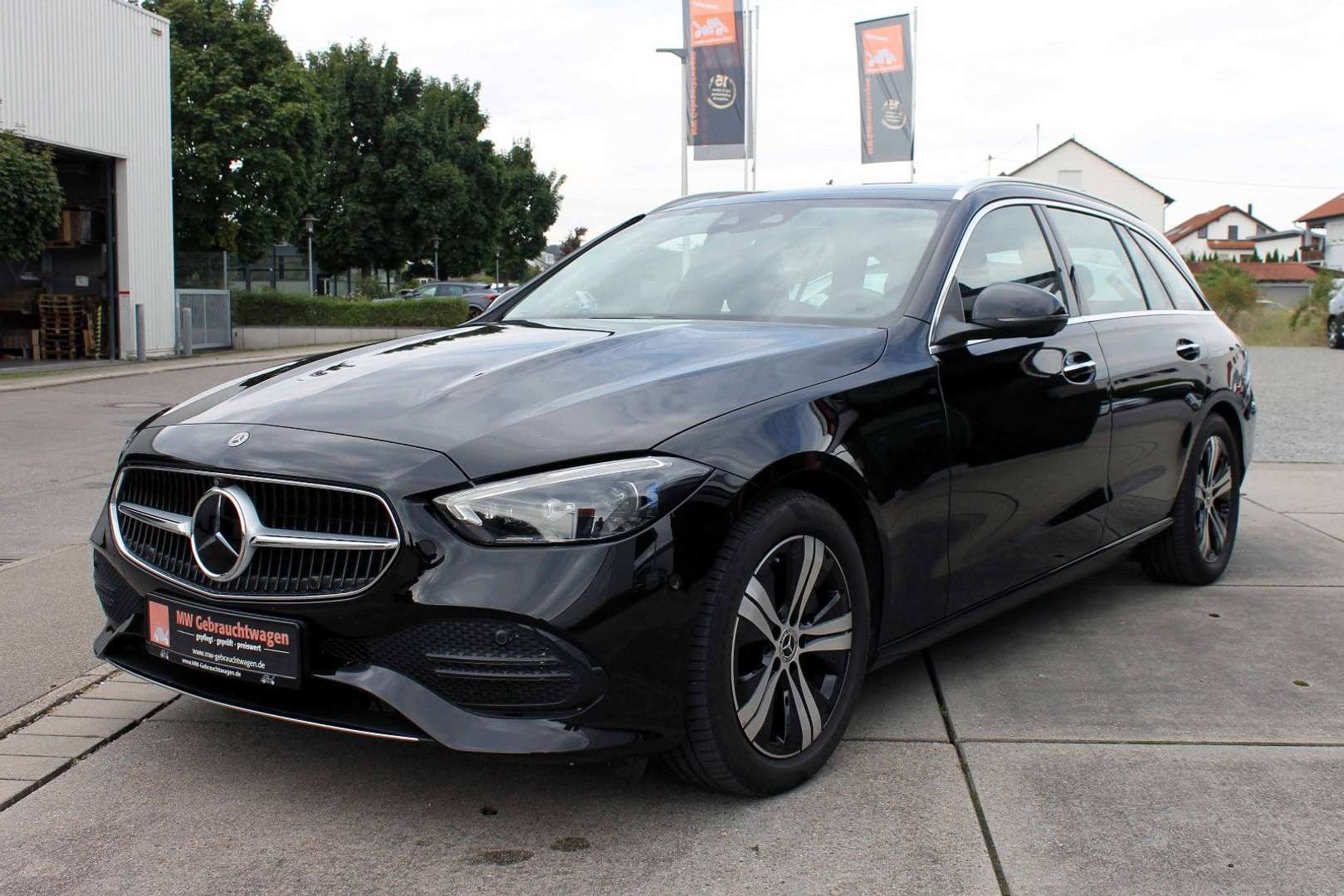 Mercedes Classe C Break 220 Avantgarde - 2023 - Joinsteer - #2