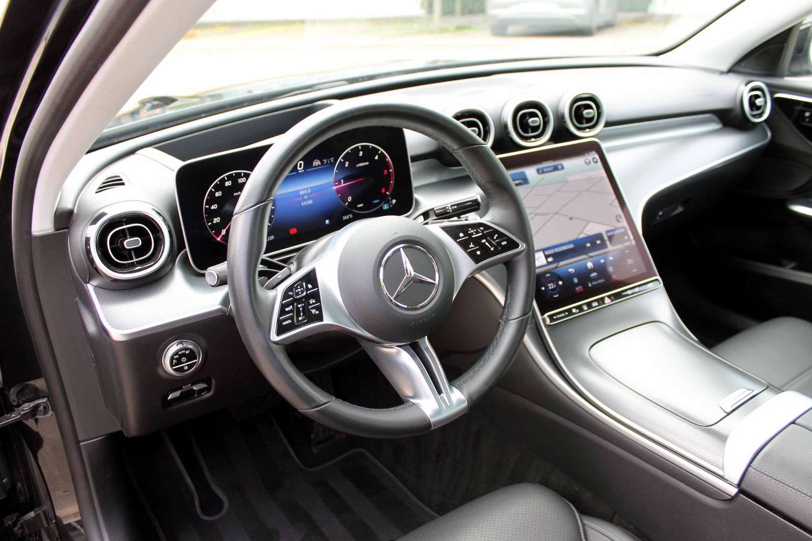 Mercedes Classe C Break 220 Avantgarde - 2023 - Joinsteer - #4