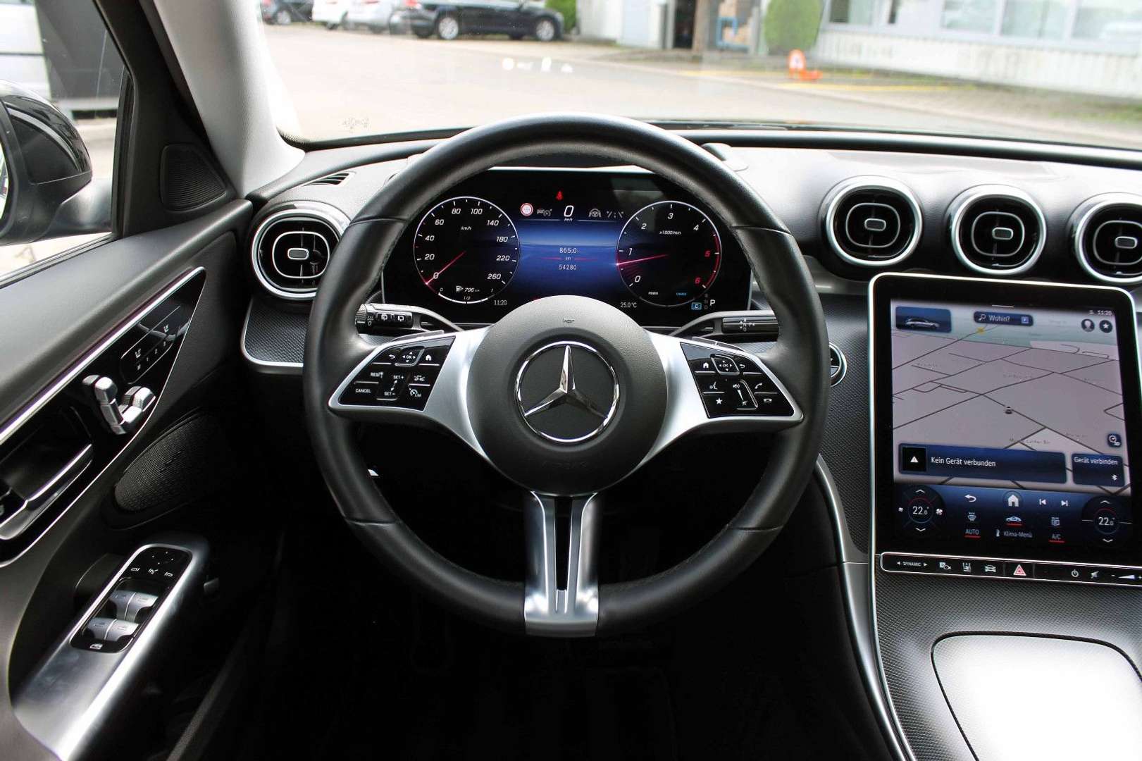 Mercedes Classe C Break 220 Avantgarde - 2023 - Joinsteer - #5