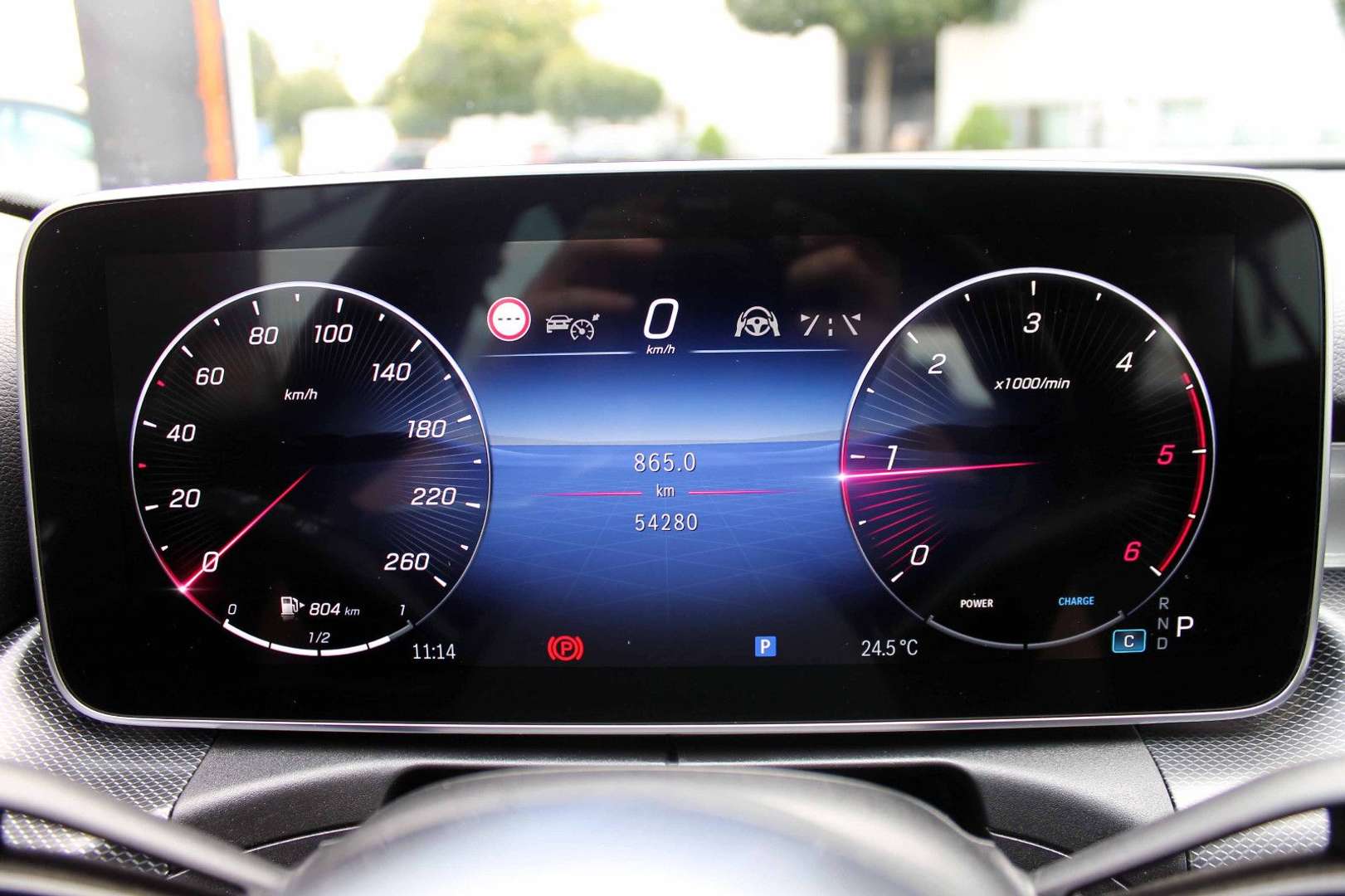 Mercedes Classe C Break 220 Avantgarde - 2023 - Joinsteer - #6