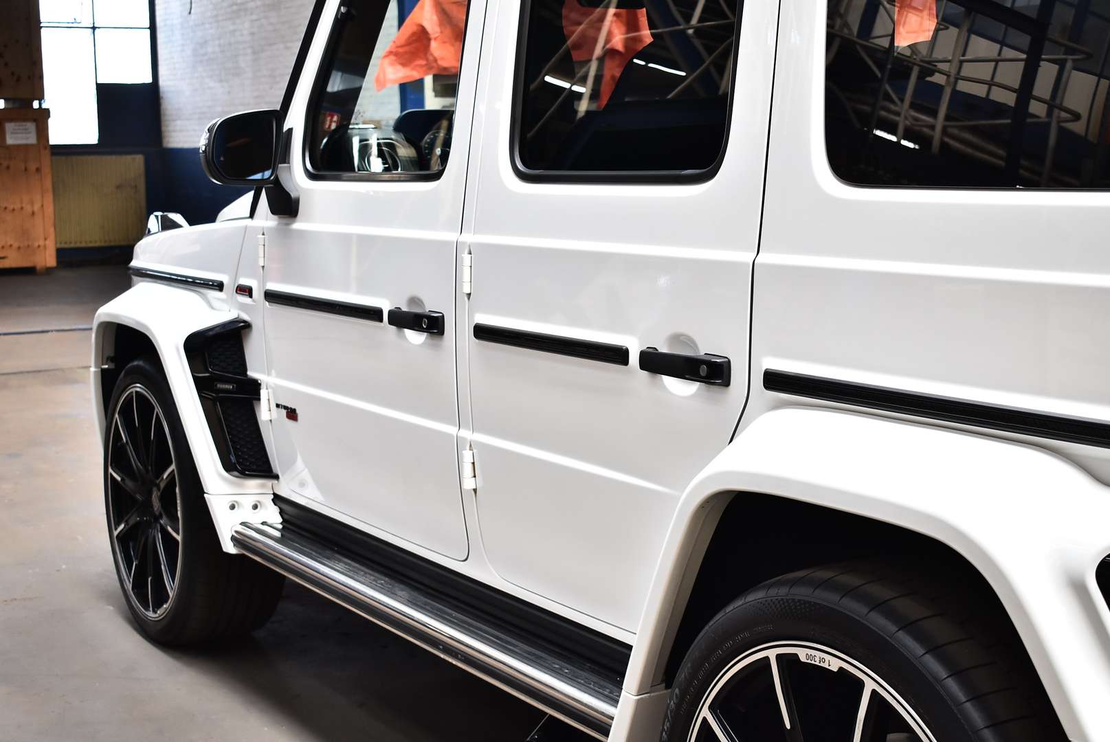 Mercedes G63 63 AMG Line - 2019 - Joinsteer - #6