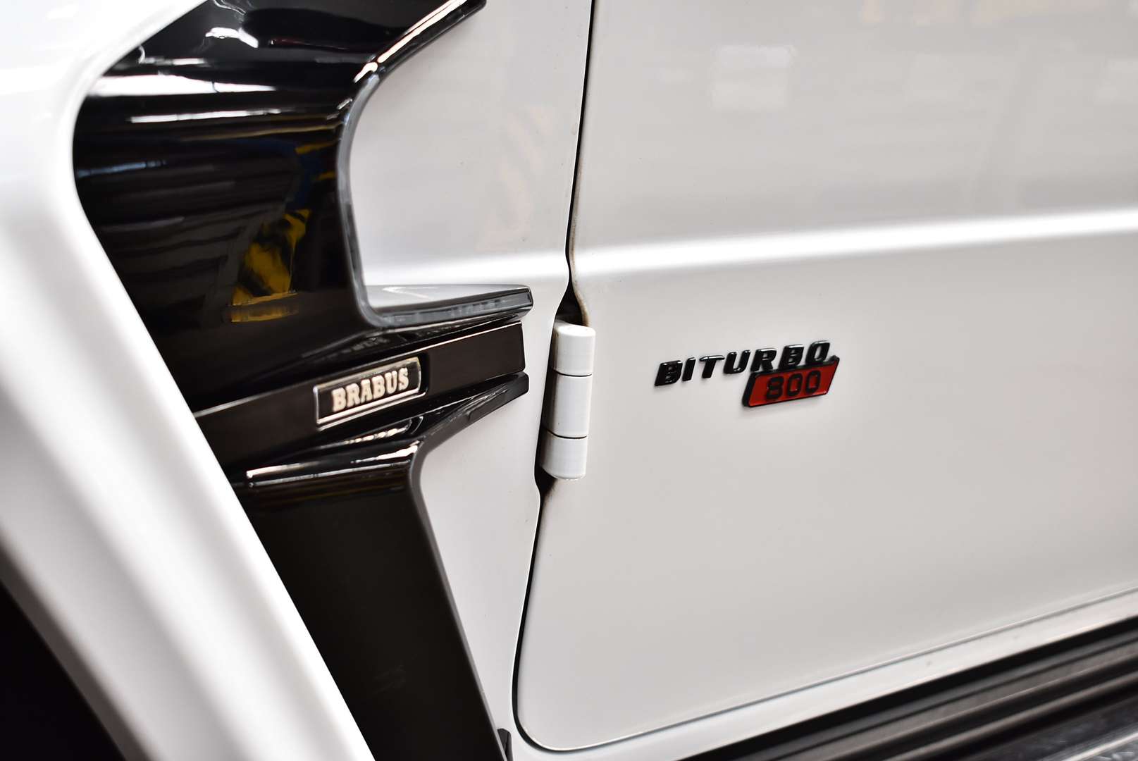 Mercedes G63 63 AMG Line - 2019 - Joinsteer - #9