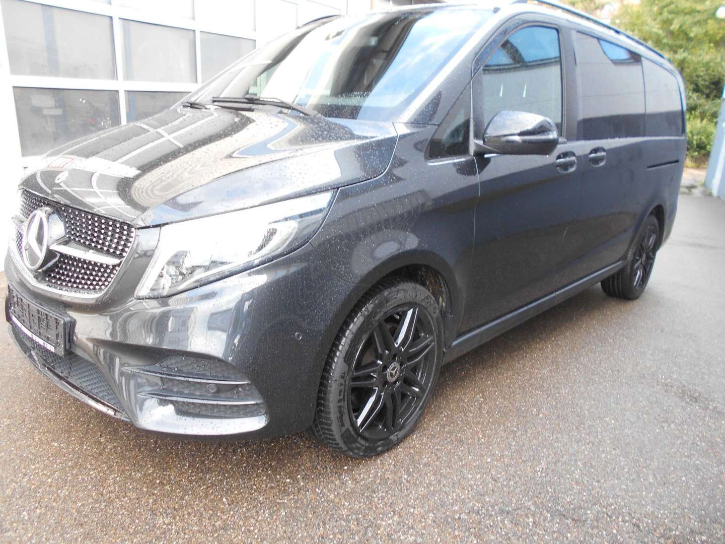 Mercedes V 300 300 AMG Line - 2020 - Joinsteer - #2