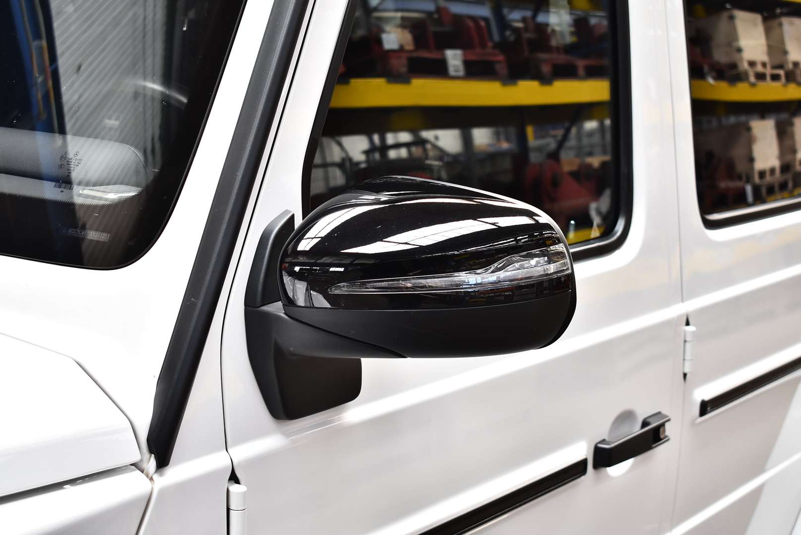 Mercedes G63 63 AMG Line - 2019 - Joinsteer - #10