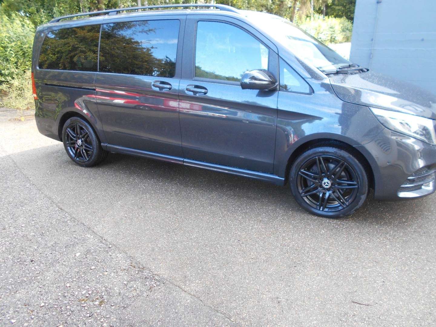 Mercedes V 300 300 AMG Line - 2020 - Joinsteer - #4