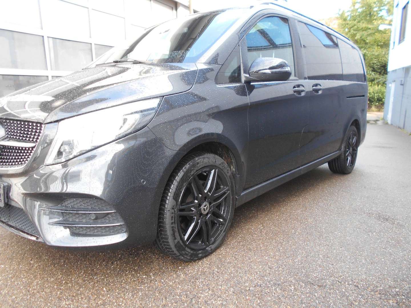 Mercedes V 300 300 AMG Line - 2020 - Joinsteer - #5