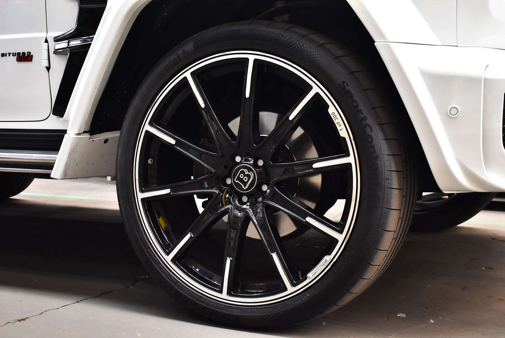 Mercedes G63 63 AMG Line - 2019 - Joinsteer - #12