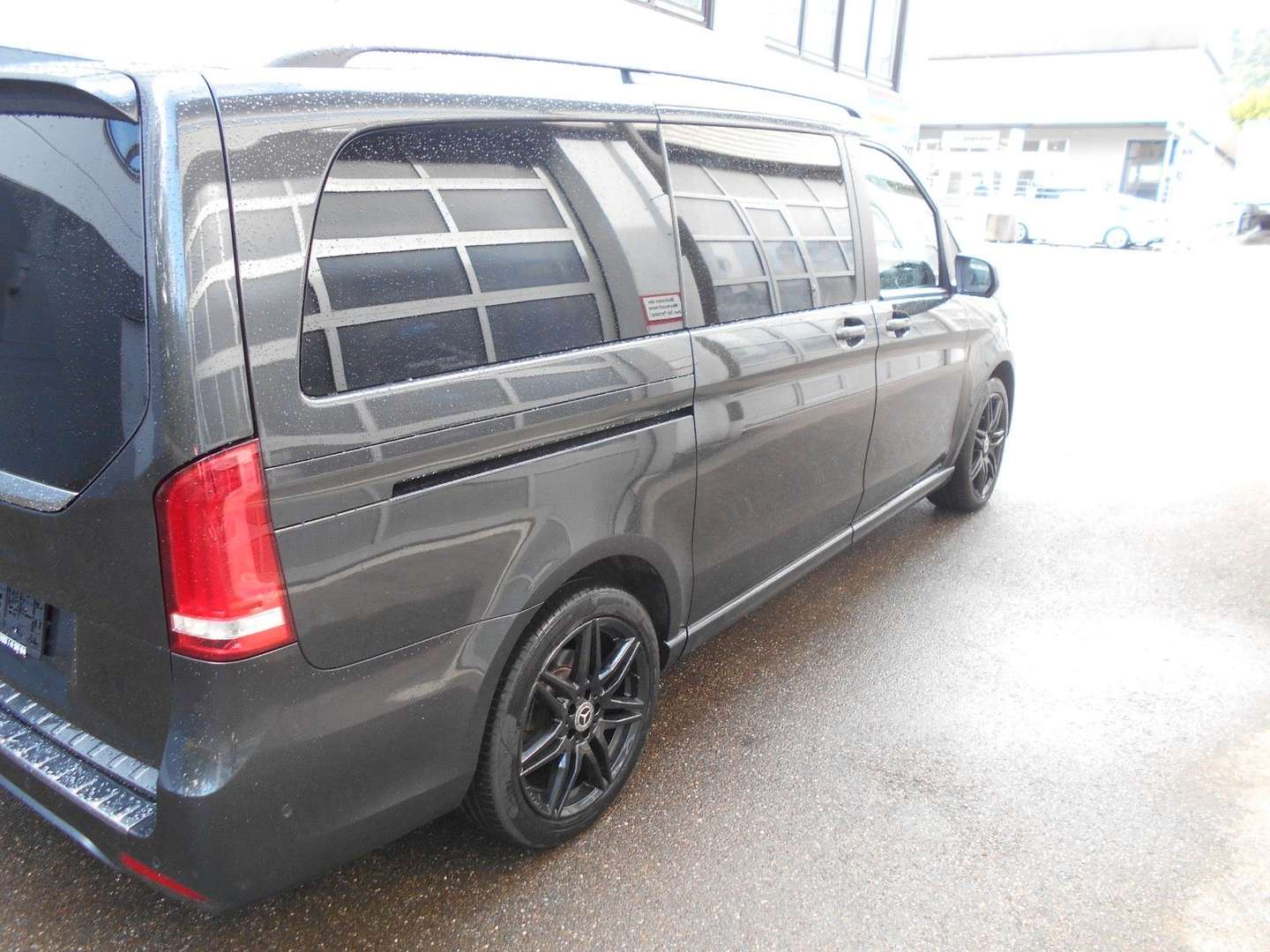 Mercedes V 300 300 AMG Line - 2020 - Joinsteer - #6