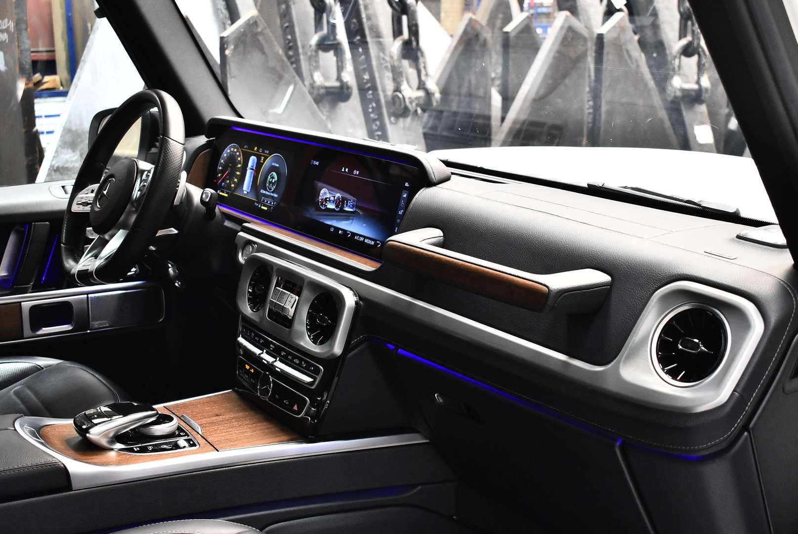 Mercedes G63 63 AMG Line - 2019 - Joinsteer - #13