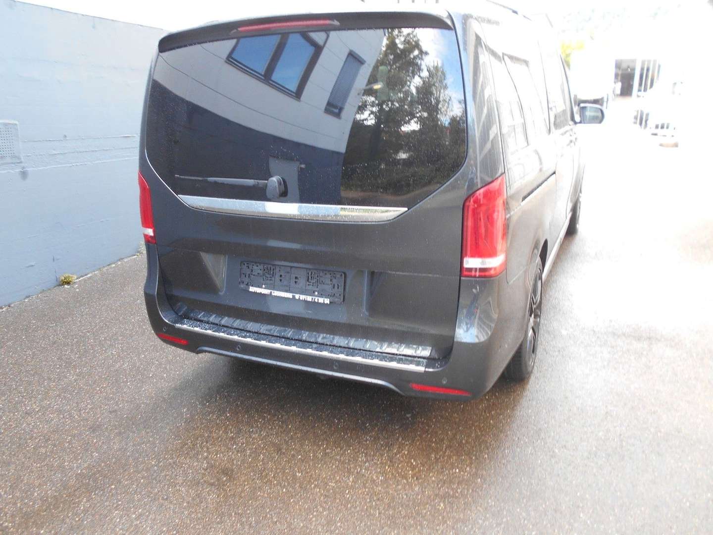 Mercedes V 300 300 AMG Line - 2020 - Joinsteer - #8