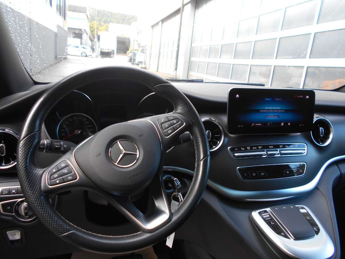 Mercedes V 300 300 AMG Line - 2020 - Joinsteer - #9