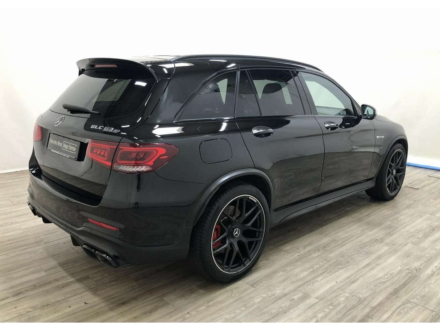 Mercedes GLC 63 AMG 63 AMG Line - 2021 - Joinsteer - #2
