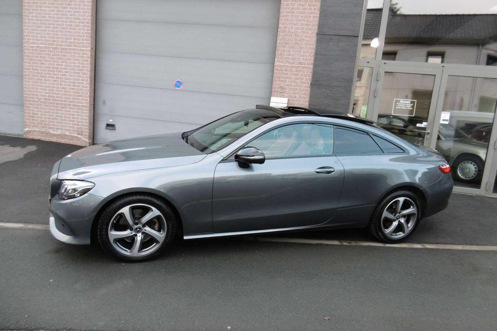 Mercedes Classe E Coupé 220 - 2020 - Joinsteer - #4