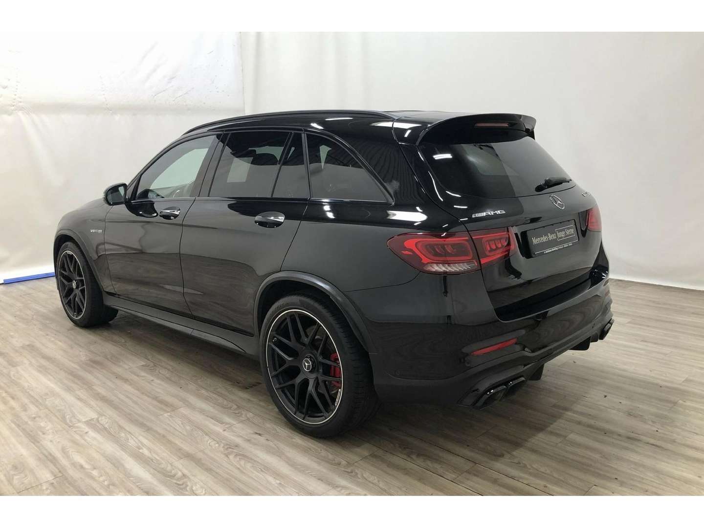 Mercedes GLC 63 AMG 63 AMG Line - 2021 - Joinsteer - #3