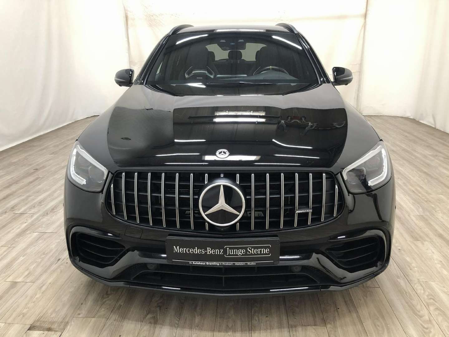 Mercedes GLC 63 AMG 63 AMG Line - 2021 - Joinsteer - #4