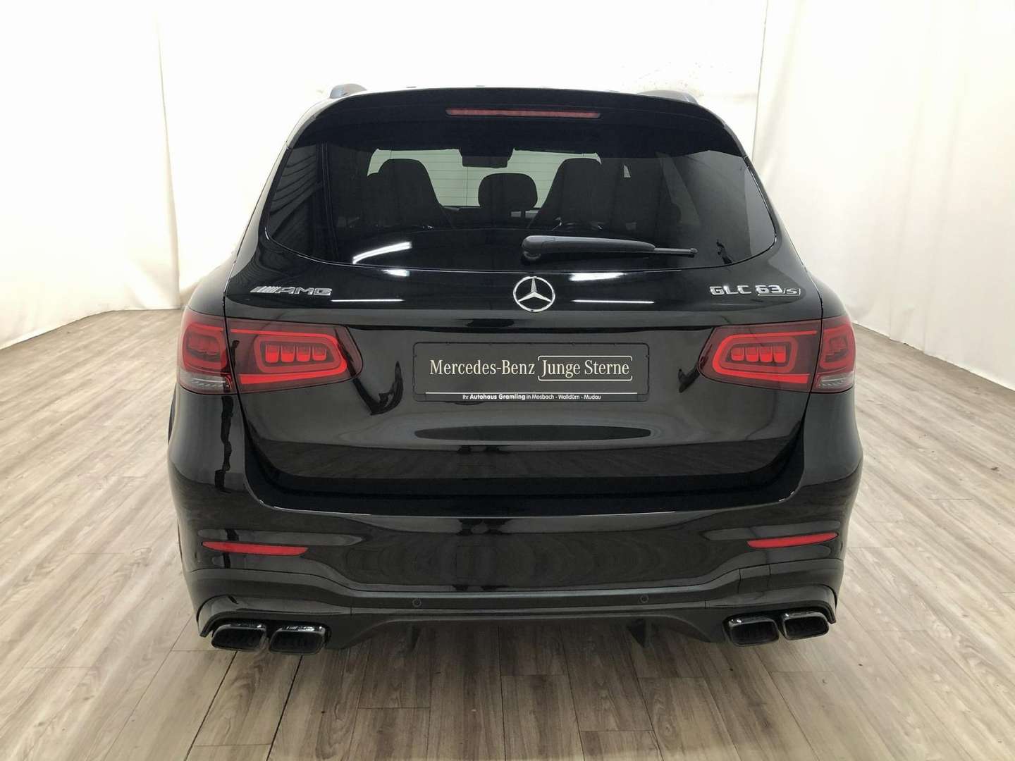 Mercedes GLC 63 AMG 63 AMG Line - 2021 - Joinsteer - #6