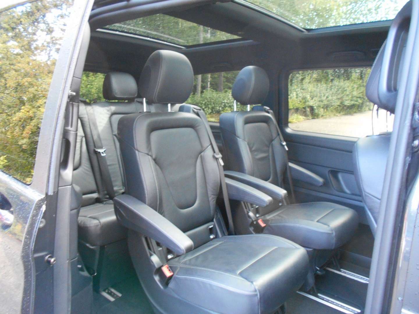 Mercedes V 300 300 AMG Line - 2020 - Joinsteer - #15