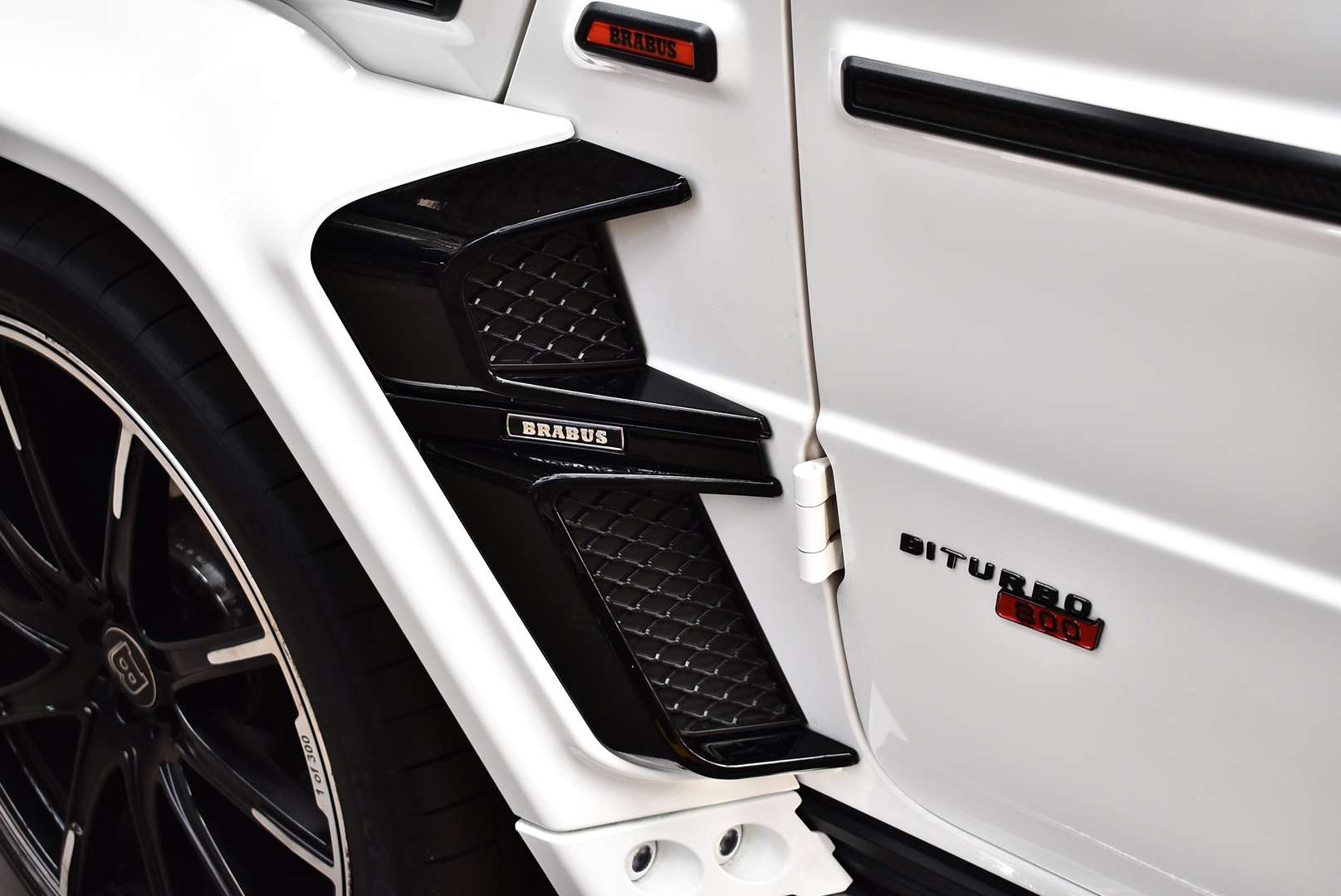 Mercedes G63 63 AMG Line - 2019 - Joinsteer - #21