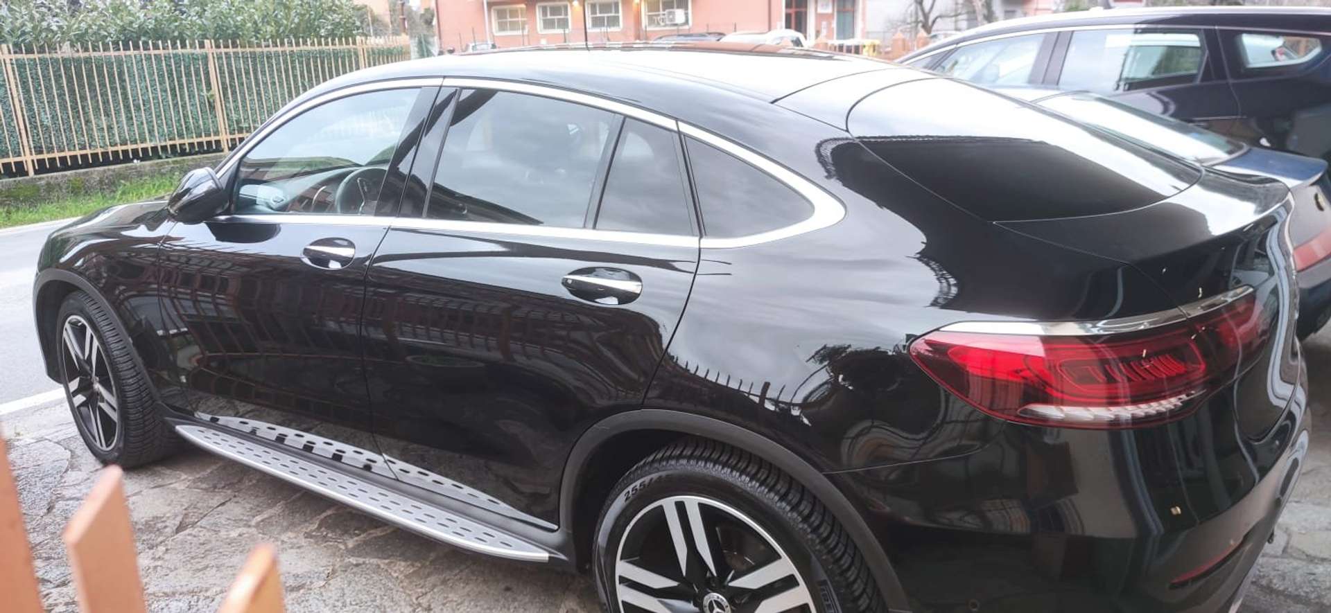 Mercedes GLC Coupé 300 Mhev Premium - 2020 - Joinsteer - #2