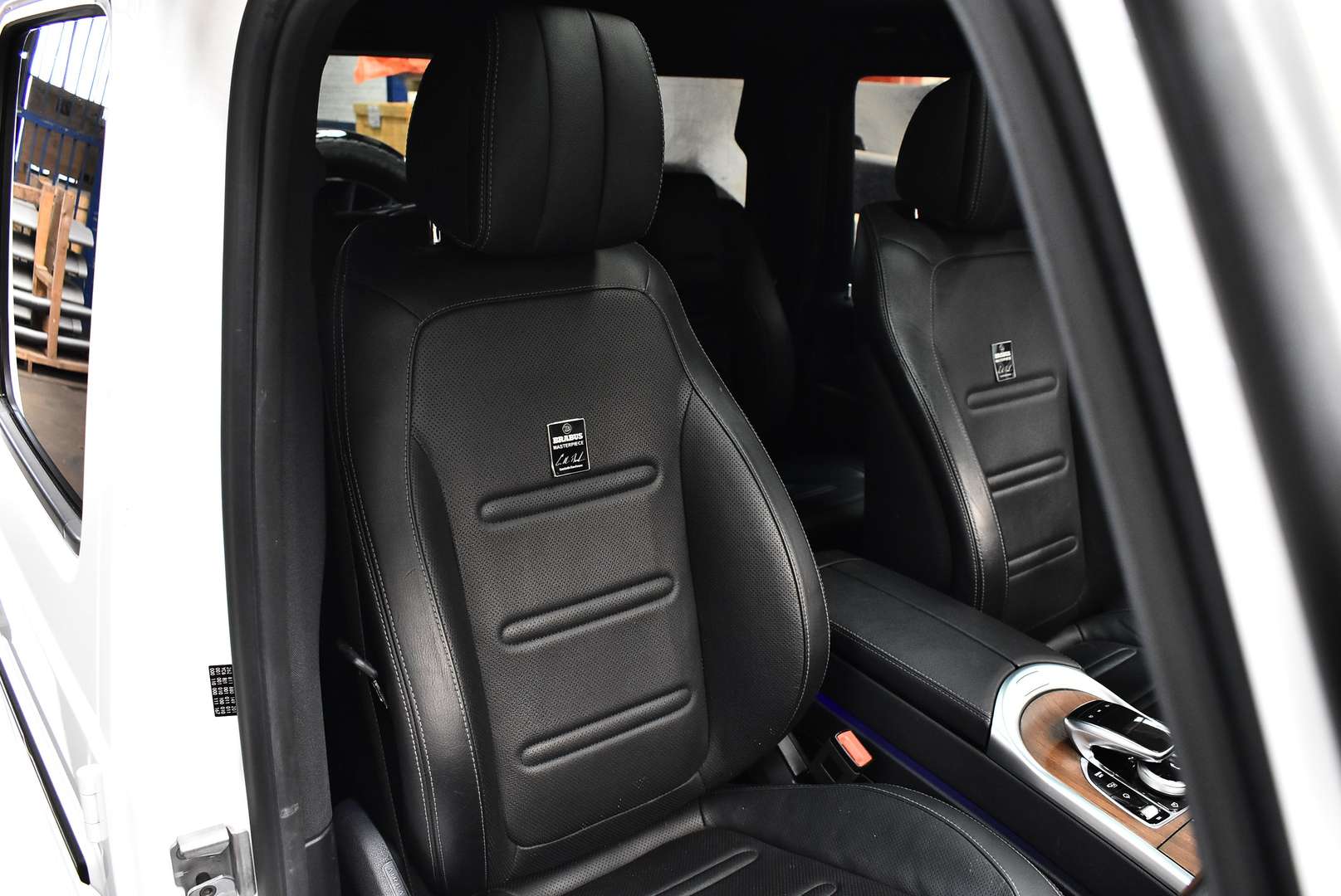 Mercedes G63 63 AMG Line - 2019 - Joinsteer - #25