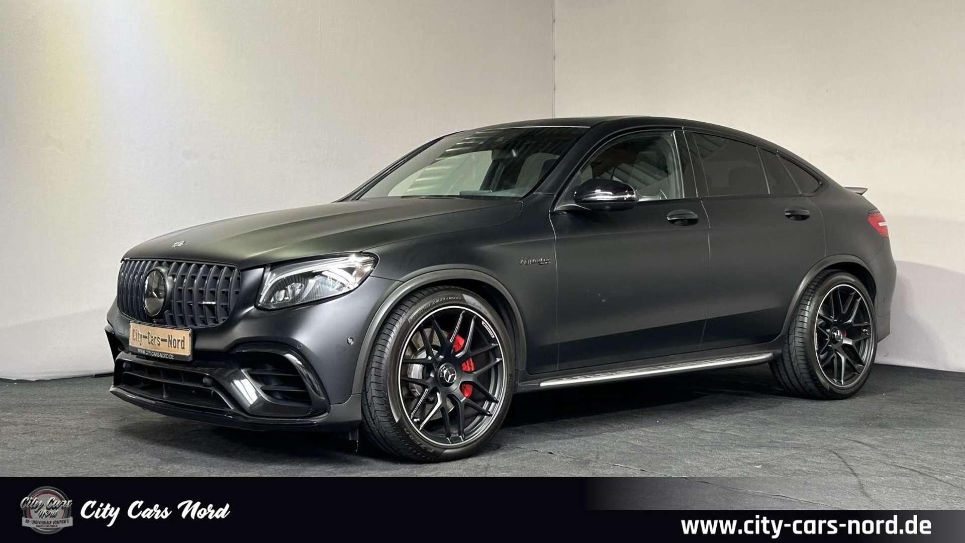 Mercedes GLC 63 AMG 63 AMG Line - 2018 - Joinsteer - #1