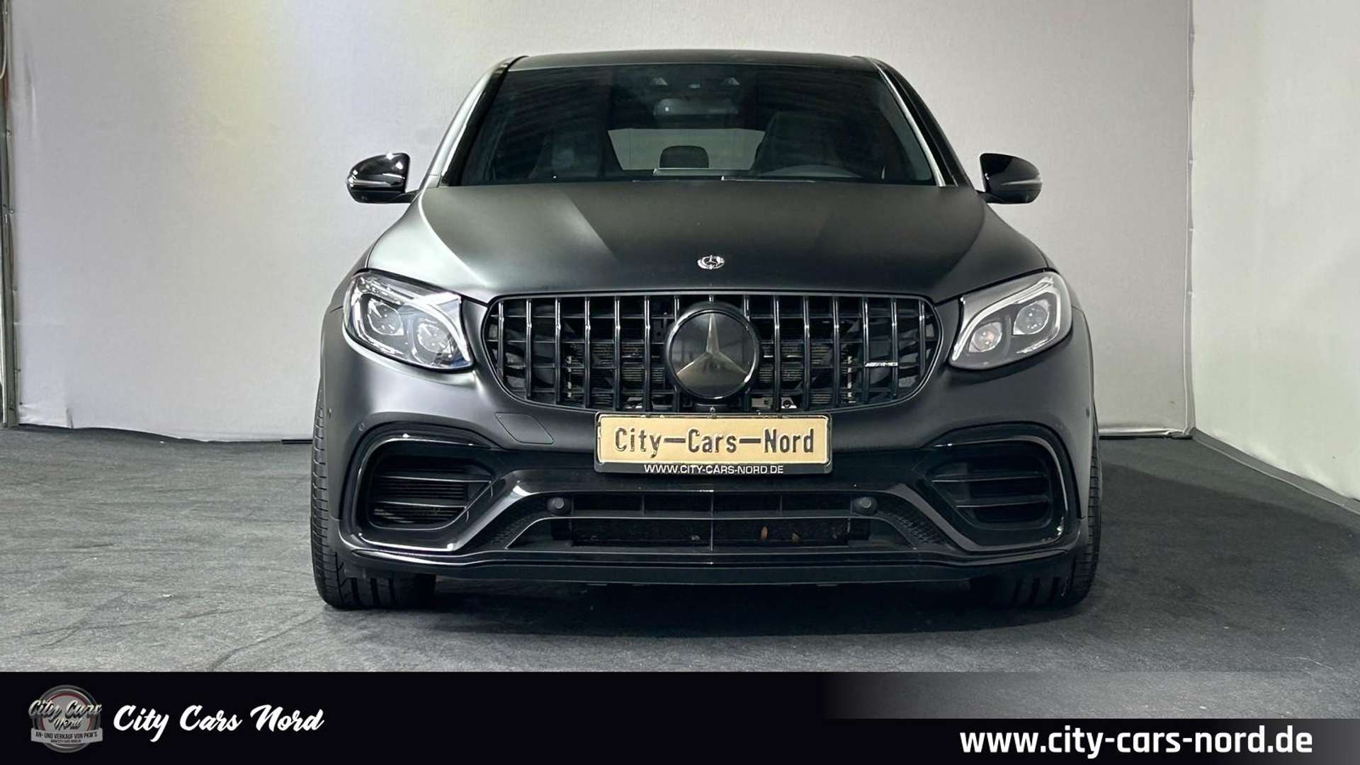 Mercedes GLC 63 AMG 63 AMG Line - 2018 - Joinsteer - #2