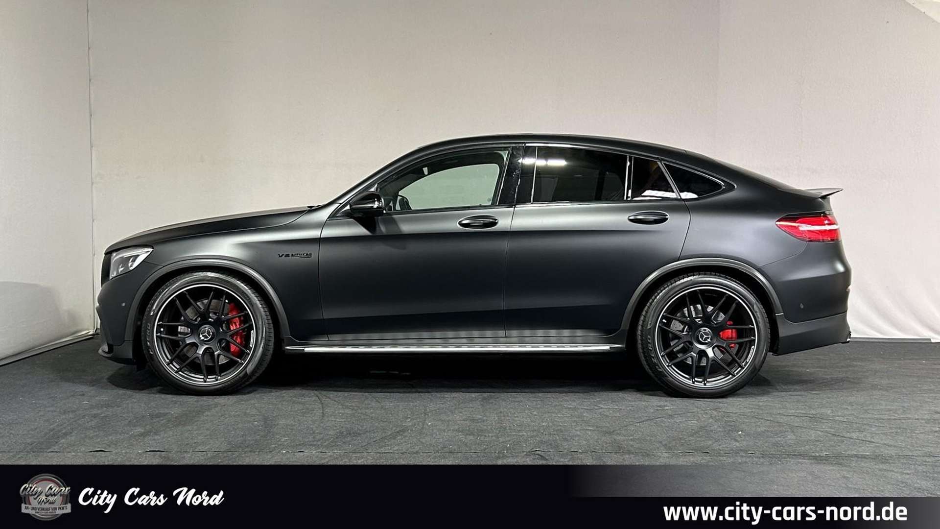 Mercedes GLC 63 AMG 63 AMG Line - 2018 - Joinsteer - #3