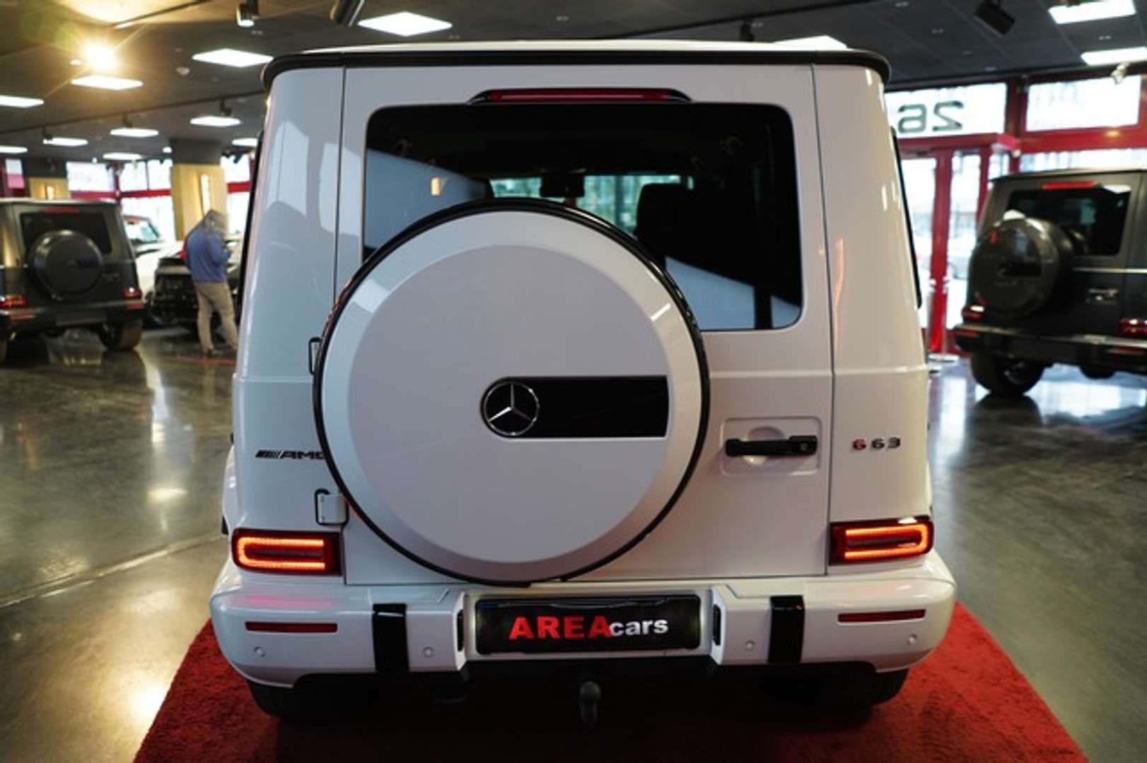 Mercedes G63 63 AMG Line - 2023 - Joinsteer - #4