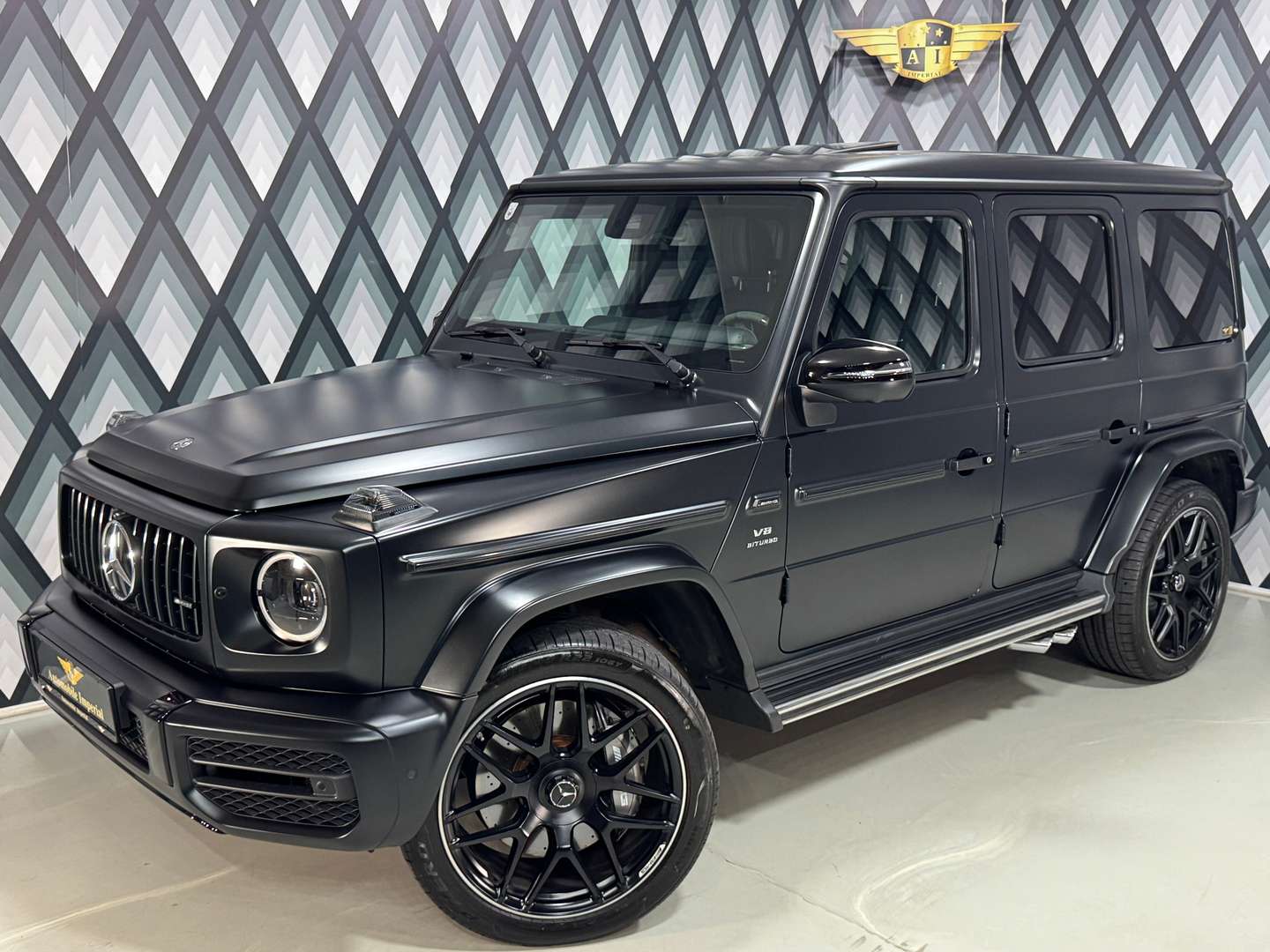 Mercedes G63 63 AMG Line - 2019 - Joinsteer - #2