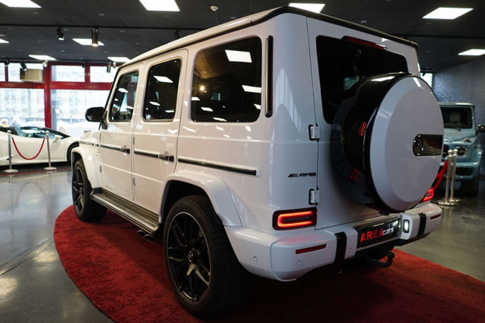 Mercedes G63 63 AMG Line - 2023 - Joinsteer - #5