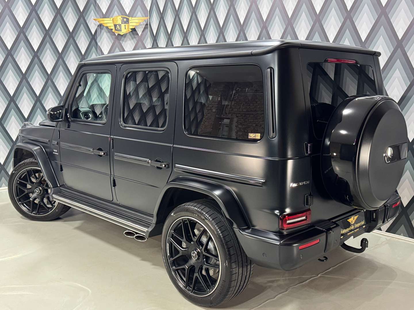 Mercedes G63 63 AMG Line - 2019 - Joinsteer - #3