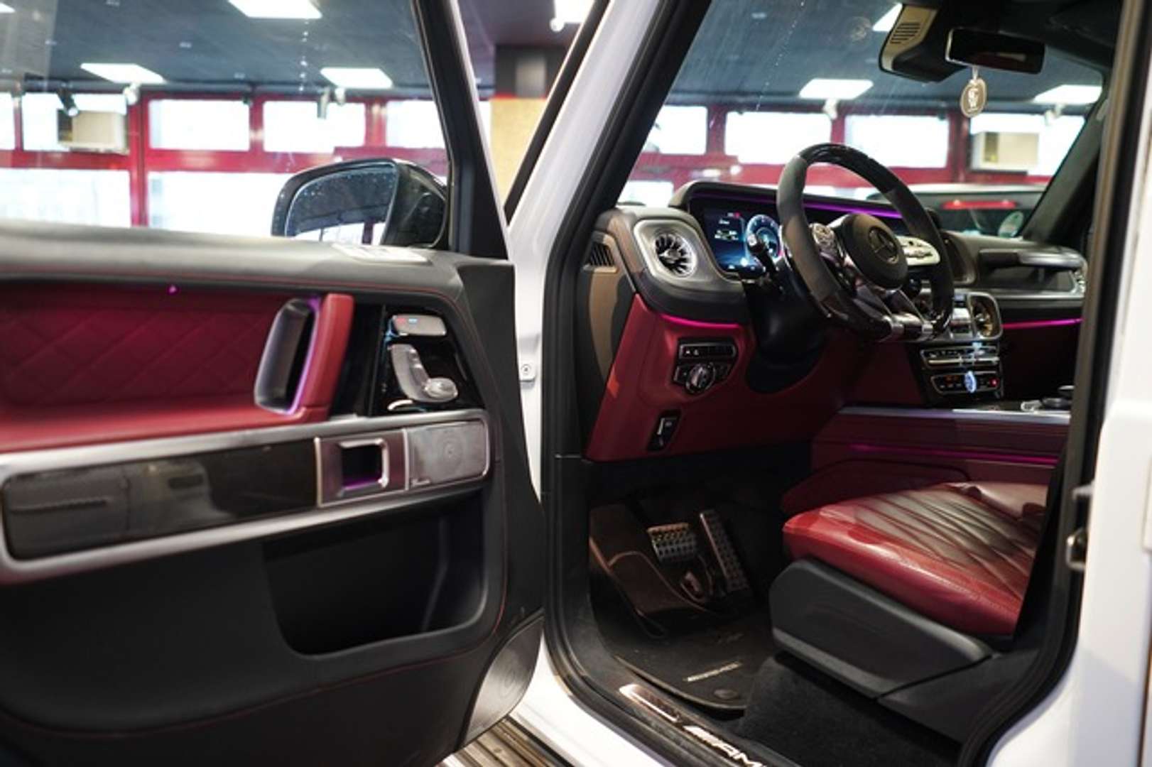 Mercedes G63 63 AMG Line - 2023 - Joinsteer - #7