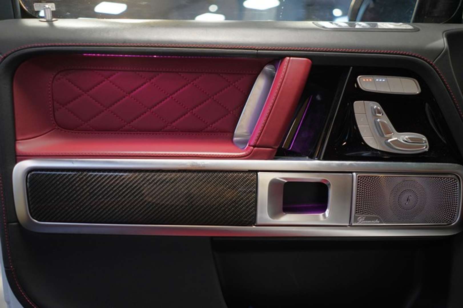 Mercedes G63 63 AMG Line - 2023 - Joinsteer - #8