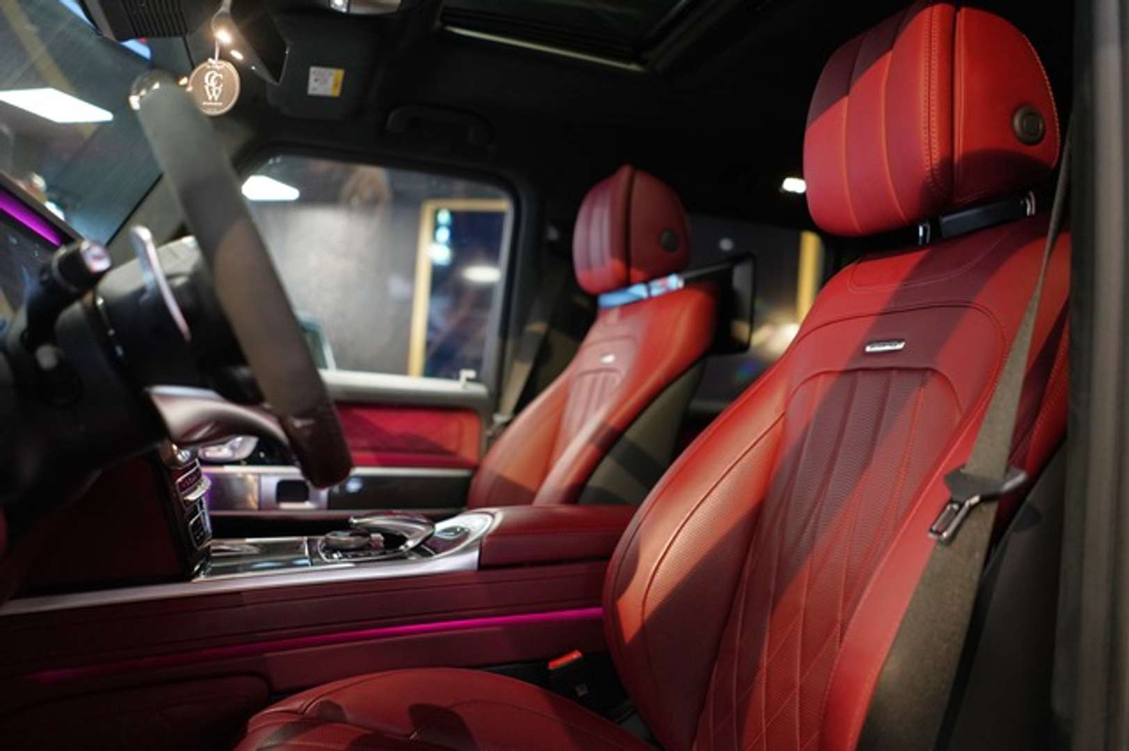 Mercedes G63 63 AMG Line - 2023 - Joinsteer - #9